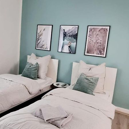Your Cozy Appartment In Wuppertal: Wupper-Home 2 Экстерьер фото