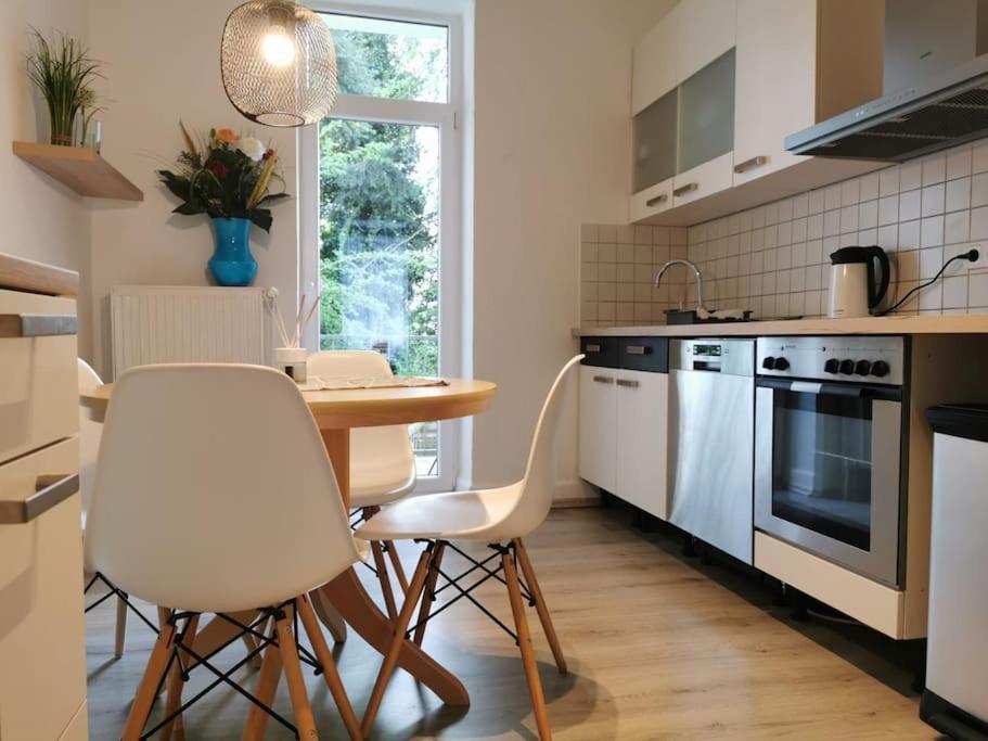 Your Cozy Appartment In Wuppertal: Wupper-Home 2 Экстерьер фото